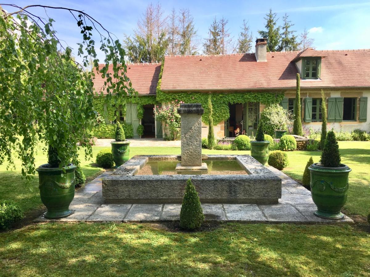 La Grande Poterie Hotel Coulandon Exterior photo